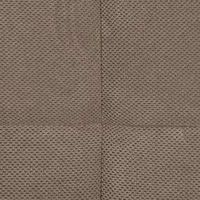 Canapea bej extensibilă cu tapițerie din chenille 175 cm – Ixia