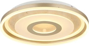 Globo 48571-40 - Plafonieră LED CARDENAS LED/40W/230V 3000K Ø 50 cm