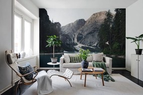 Fototapet, The Valley, Gray, Rebel Walls