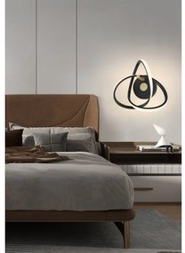 Aplică LED INDIGO Wofi 4134-104 LED/14W/230V