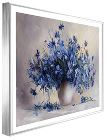 Tablou 40x50 cm Cornflowers – knor