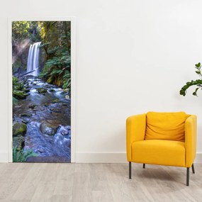 Fototapet pentru ușă - Pădurile tropicale ploioase din Australia (95x205cm)
