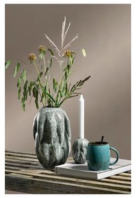 Sfeșnic din gresie ceramică Villa Collection Artic Icee