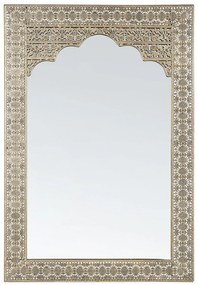 Oglindă de perete Palza (auriu). 1081857