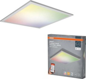 Osram - LED RGBW plafonier reglabil SMART+ PLANON LED/28W/230V 45x45 cm Wi-Fi