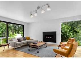 Spot LED Globo 818904016X DAYTONA 4xE14/5W/230V