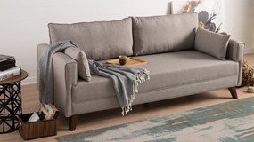 Canapea extensibilă Bellina (bej). 1063004