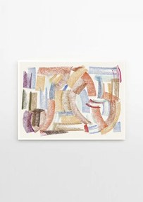 Poster 70x50 cm Sunset – Atelier Cph – The Poster Club