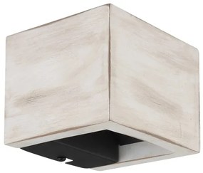 Aplică LED Globo 15553W1A ALINA LED/8W/230V crem