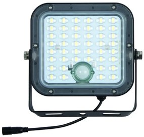 Ledvance - Proiector solar LED cu senzor FLOOD SPLIT LED/10W/3,2V IP65 + DO