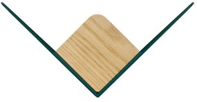 Cârlig de montat pe perete din oțel Butterflies Mini – UMAGE