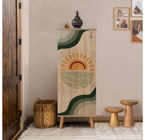 Pantofar Beside 11 (stejar sonoma) . 1094625