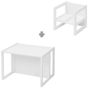 Set de mobilă pentru copii 2 buc. – Roba