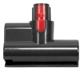 Aspirator vertical Oliver Voltz OV51001L, Manual, Li-ion 2500 mAh, 25.9 V, 3 Viteze, Filtru HEPA, 0.7 L, Sistem Ciclon, Gri