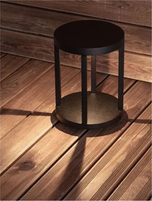 Mini Stalp LED iluminat exterior OPTUS H-28cm