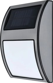 Spot-Light 6710502 - Număr casă solar LED/3x0,1W/2,4V IP44