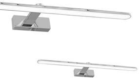 Lampa Backlight SPLASH Milagro Modern, LED, Alb, ML5722, Polonia