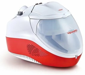 Aspirator cu abur Polti Vaporetto Lecoaspira FAV50, rosu