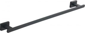 Bara portprosop Rea Oste 01 negru mat 57 cm