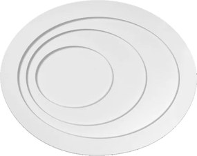 Osram - Plafonieră LED ORBIS SPIRAL, 37W, 230V, albă