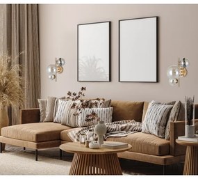 Aplică CANELLO 3xG9/5W/230V ITALUX WL-406007-3-HBR