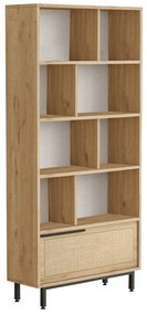 Bibliotecă One Walnut and Oak