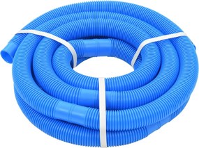 vidaXL Furtun de piscină, albastru, 32 mm, 6,6 m