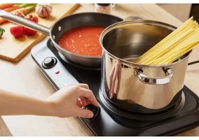 Plită vitroceramică dublă 2400W/230V Sencor