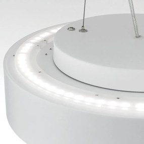 Lustra LED suspendata iluminat ambiental VARIO D-40cm