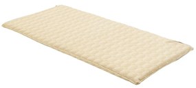Perna de banca RELOXO 140x48 cm - mai multe variante Culoare: Bej