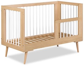 Patut pentru copii Lemn natural, ELEN 60 x 120 cm