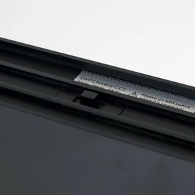 Orion - Lampă LED 2-în-1 pentru tavan și suspendată PALKKI LED, 38W, 230V, 3000/4000/5000K, negru