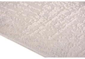 Covorașe pentru scări crem 16 buc. din bumbac 25x65 cm Milano Beyaz – Vitaus