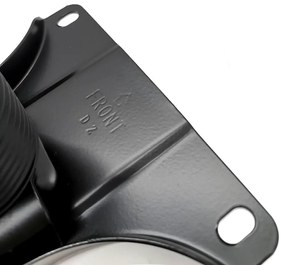 Mecanism pentru scaune ergonomice 13 x 21 cm