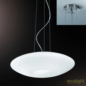 Lustra / Pendul stil modern Blanc HL 6-1559/2 satin/opal OR