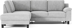 Colțar lemn masiv extensibilă Cora 250×210 cm