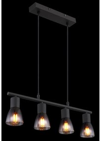 Lustra suspendata stil minimalist SATELLA 4L