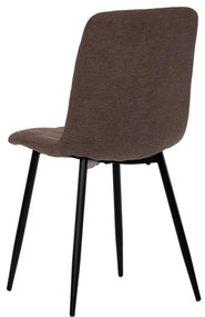 Scaun sufragerie Calificaron (maro). 1120371