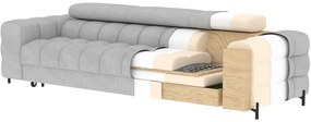 Canapea extensibila Festello Baffix 03