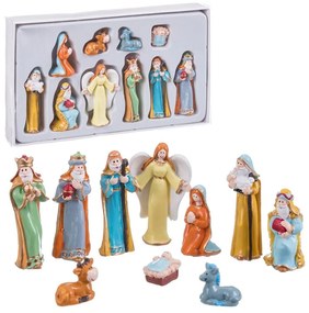 Scena nașterii Domnului din polirășină – Casa Selección