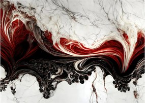 Tablou - Abstract marmură (70x50 cm)