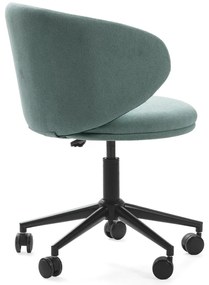 Scaun de birou verde Rush – Marckeric