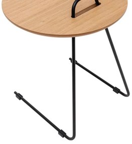 Set de 3 noptiere Paniki (natural). 1094357