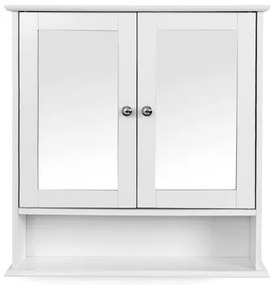 Dulap suspendat SIERA alb