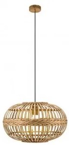 Pendul rustic 1 bec E27 AMSFIELD 49771 Eglo