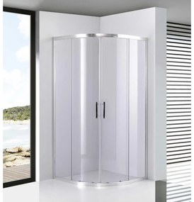 Avignon 6mm curbată Cabină de duș 70*70 190cm