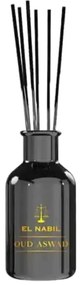 Lumânări, difuzoare El Nabil  Oud Aswad Perfume Diffuser