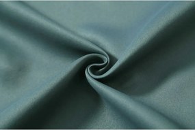 Perdea OXFORD albastru-verde 140x250 cm Agatat: Rejansa