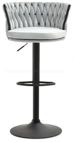 Scaun Adel (gri + negru). 1110645
