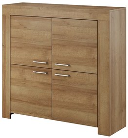 Dulap Skat SK120 (Stejar riviera). 623002